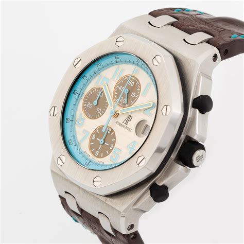 audemars piguet royal oak offshore montauk highway|audemars piguet royal oak offshore price.